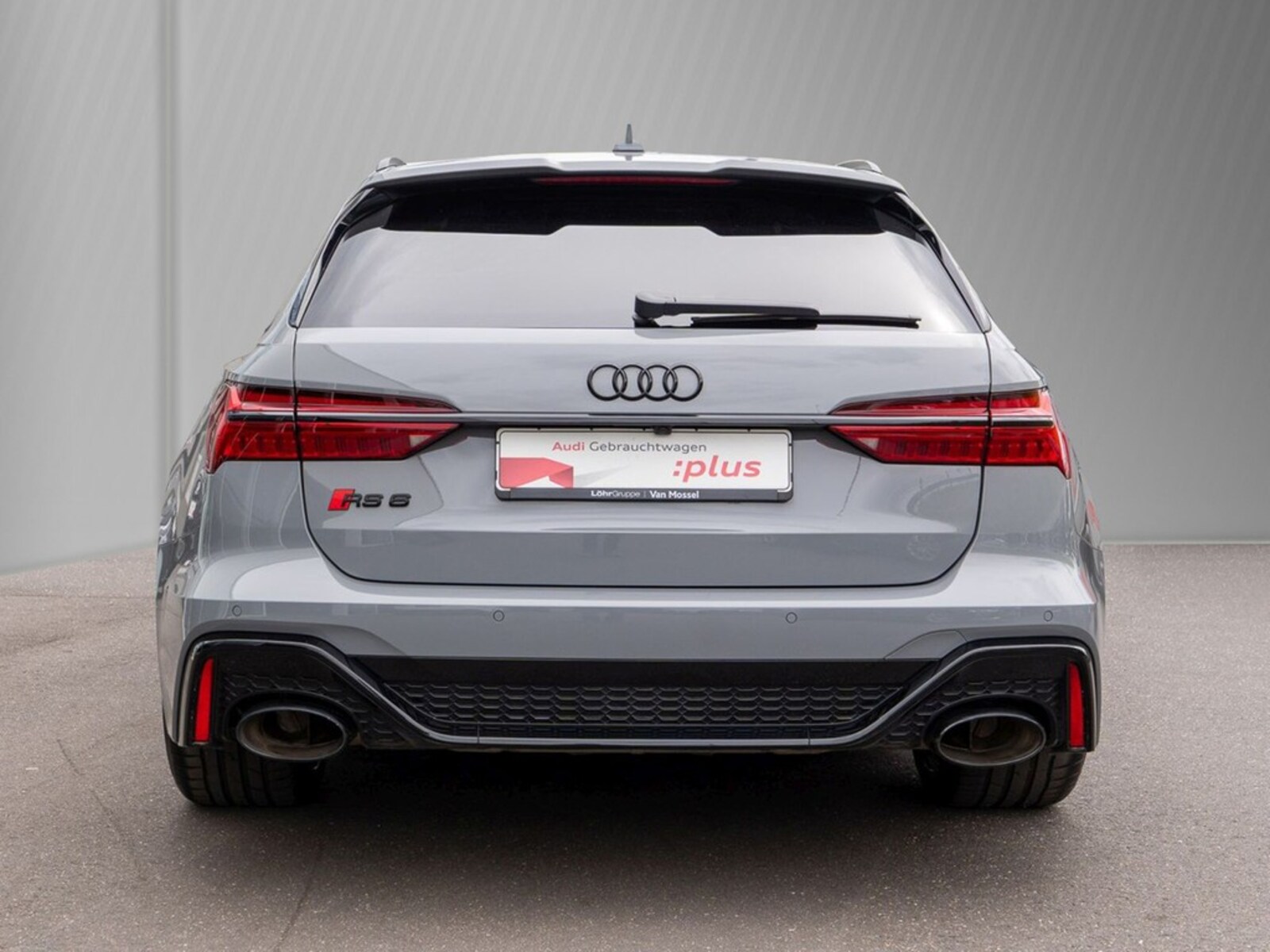 Audi RS 6 Avant – Bild 7