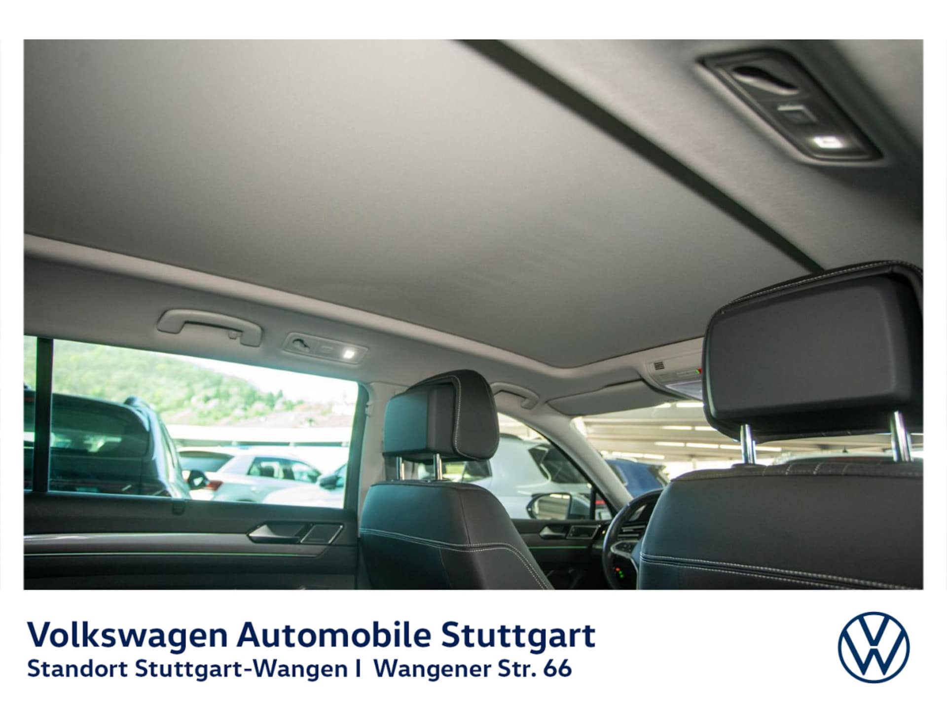 Volkswagen Passat Variant Alltrack