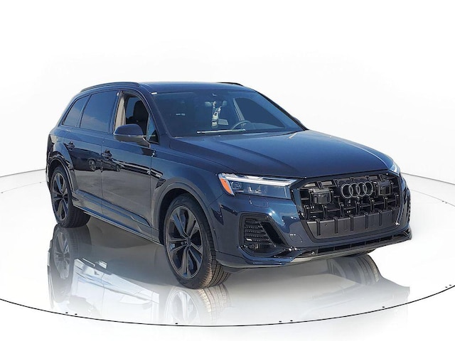 2026 Audi Q7