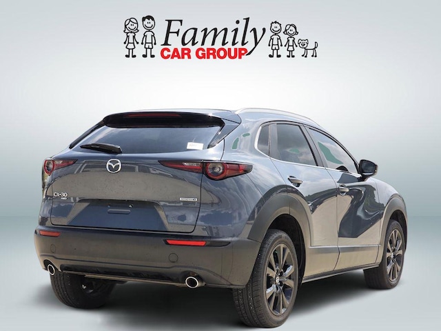 2023 Mazda CX-30