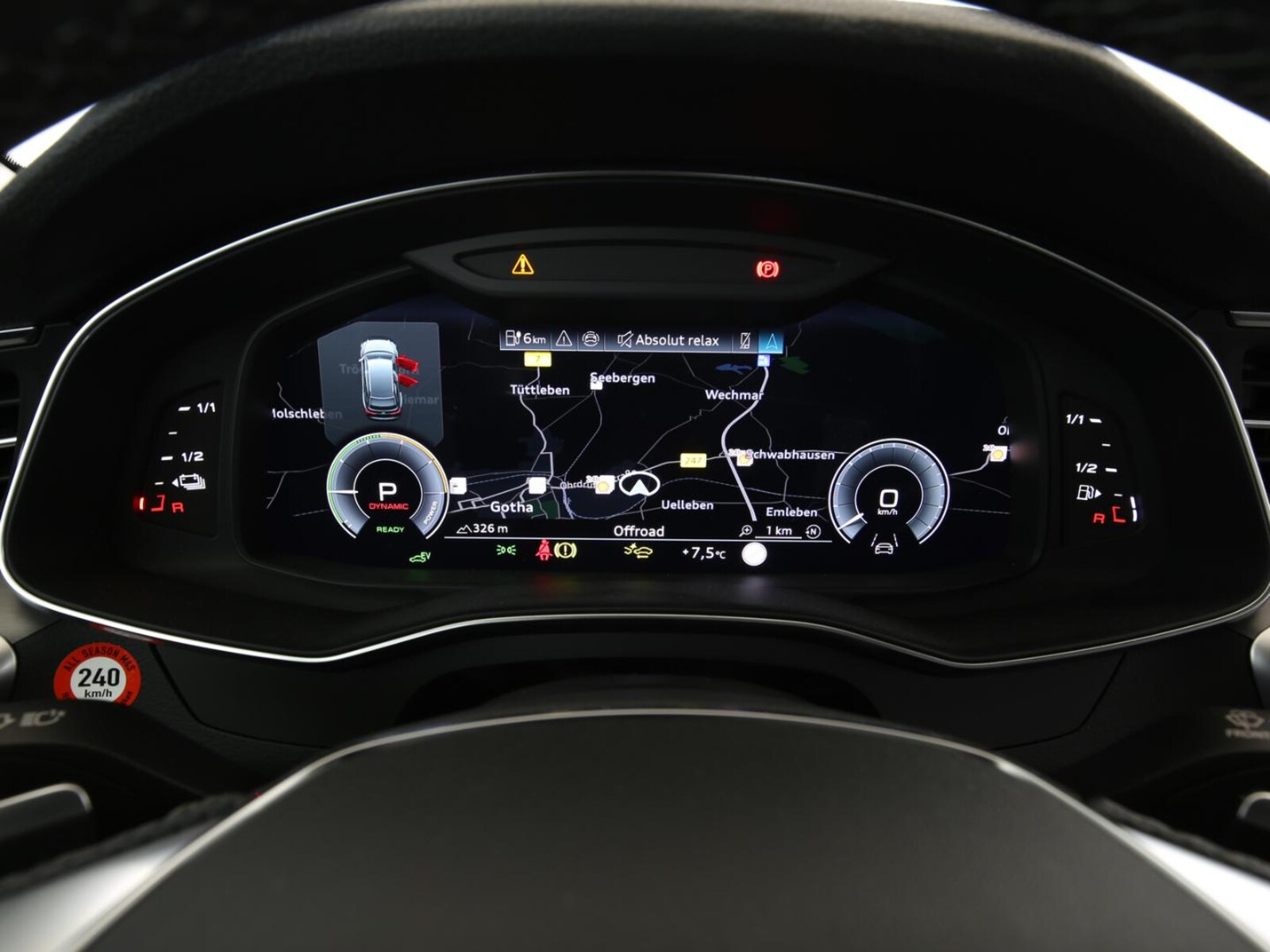 Audi A6 Avant – Bild 13