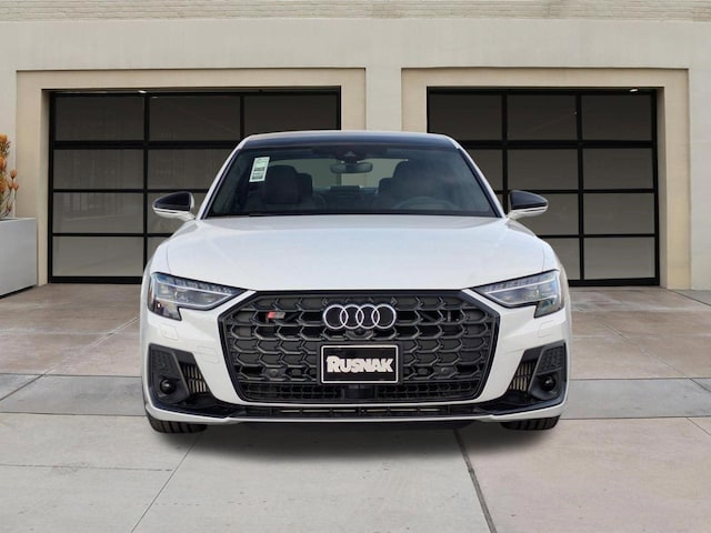 2026 Audi S8 L