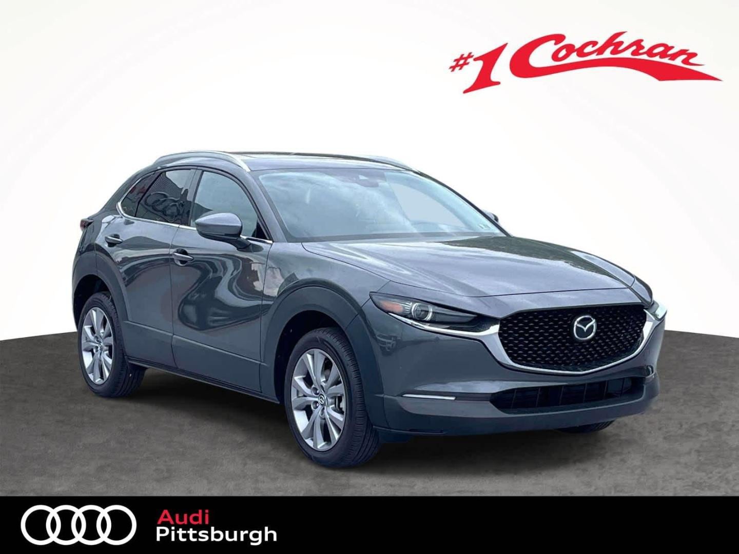 2023 Mazda CX-30 Premium AWD's photo