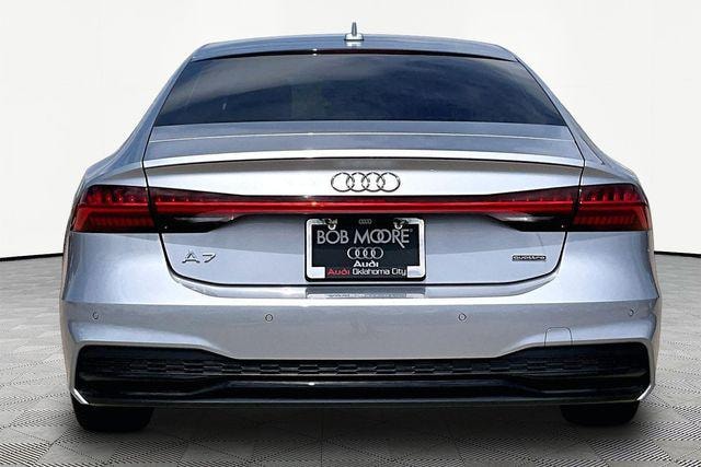 2020 Audi A7 Sportback