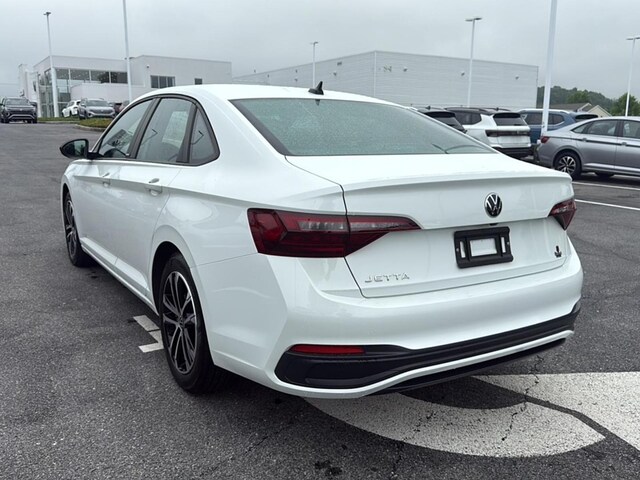 2024 Volkswagen Jetta