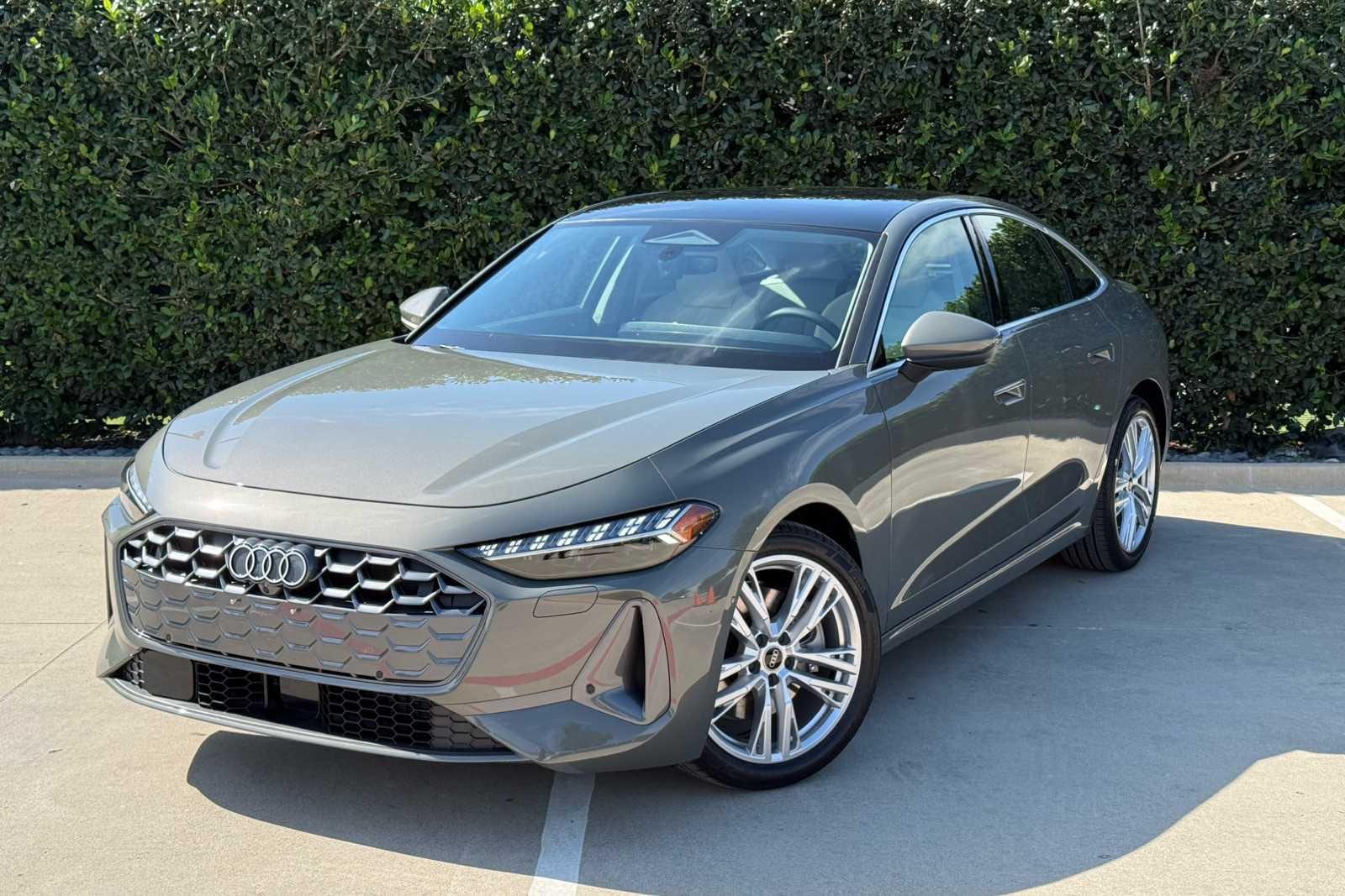 2026 Audi A5 Premium Plus quattro S tronic's photo