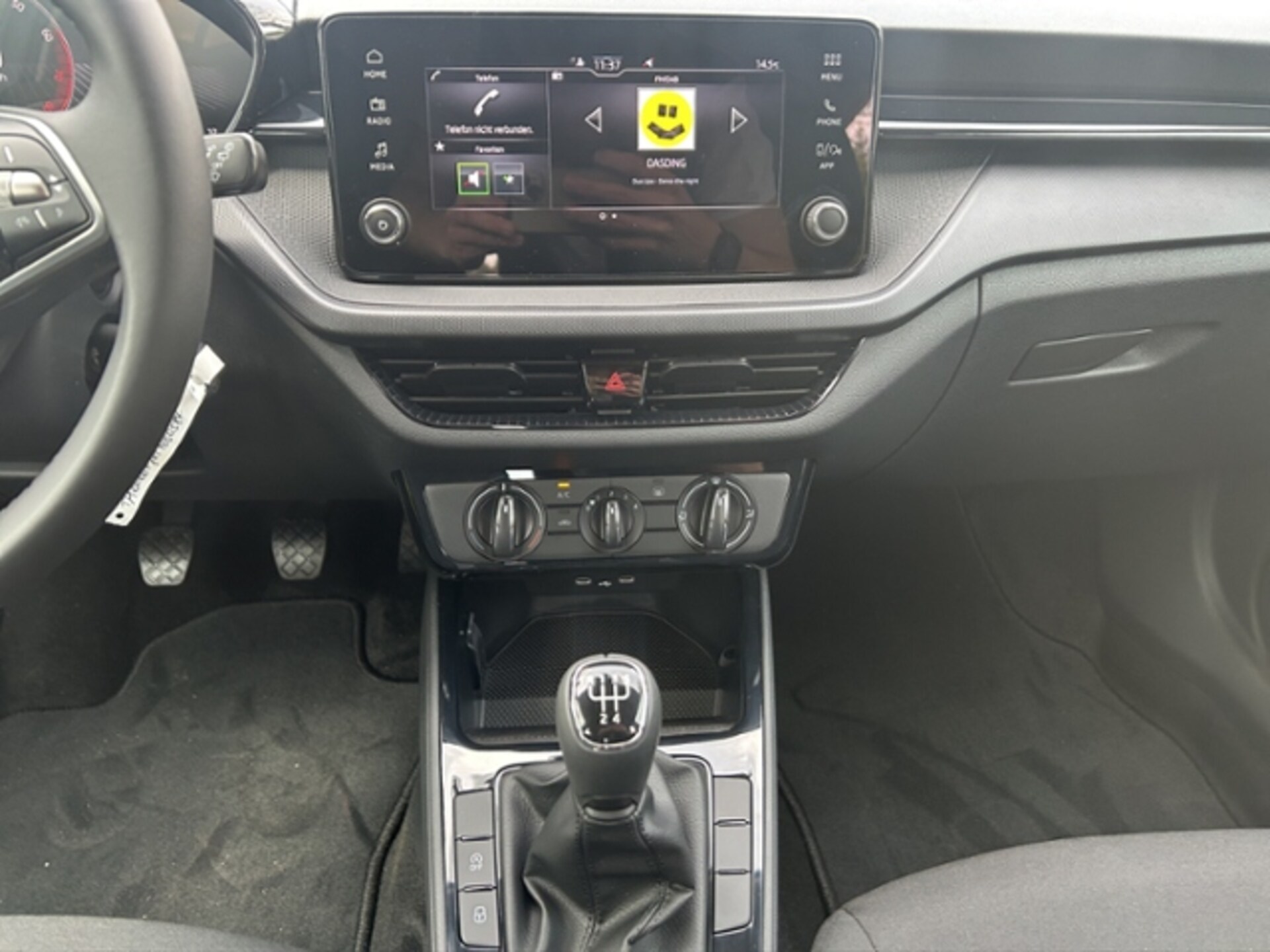 Skoda Fabia Essence