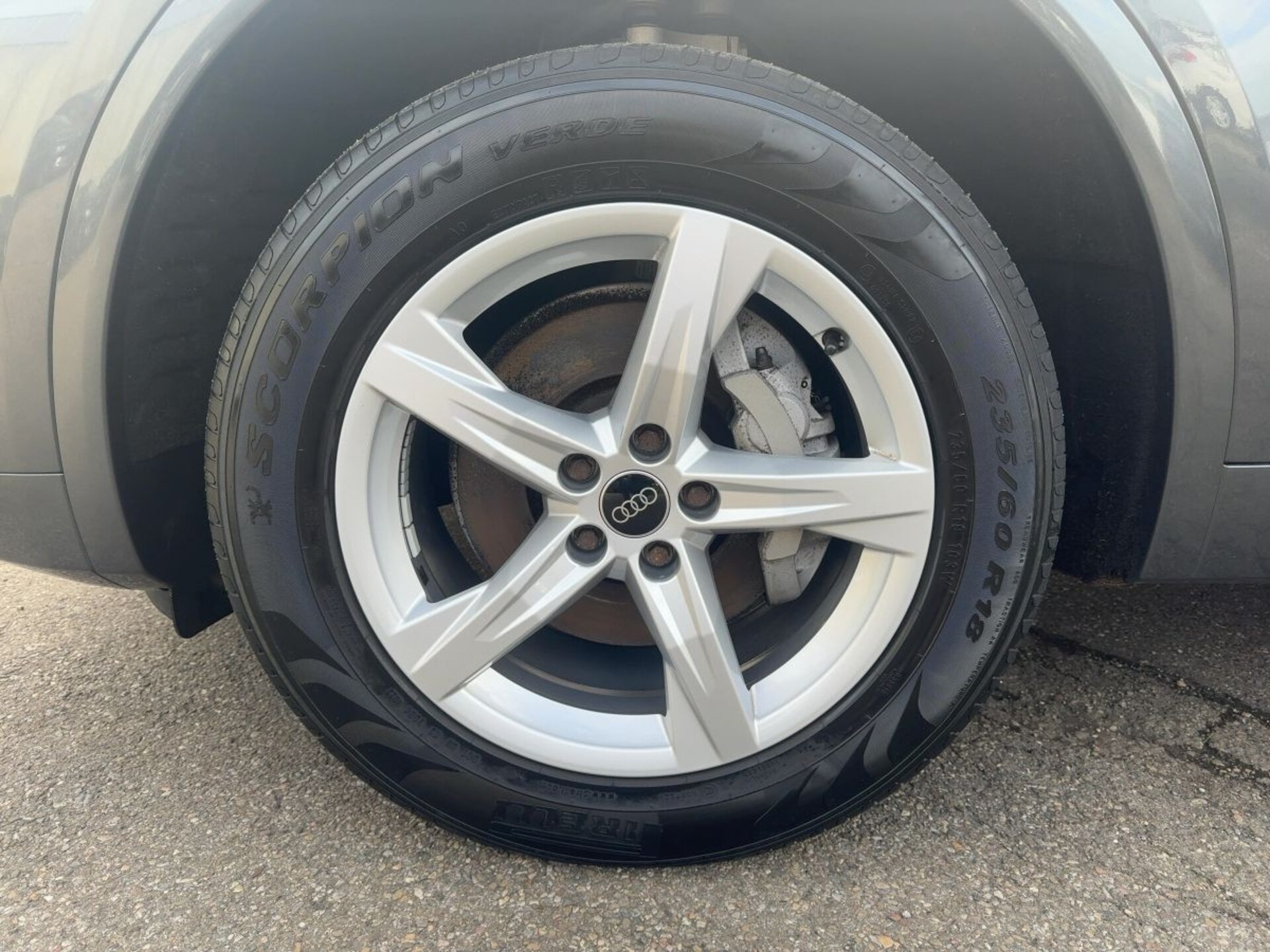 Audi Q5 SUV S line