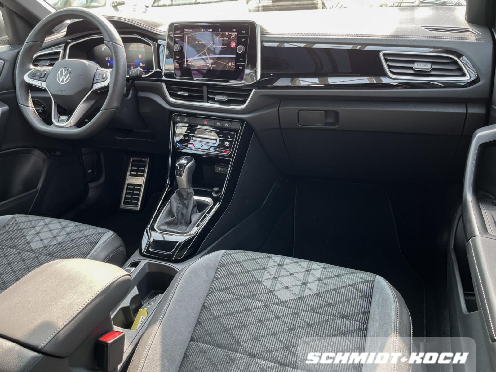 Volkswagen T-Roc – Bild 6