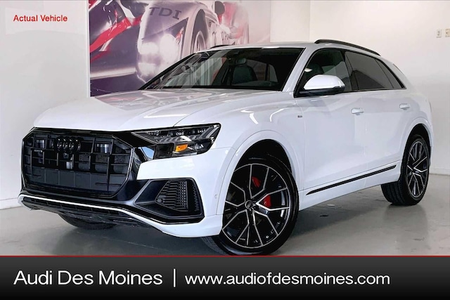 2023 Audi Q8