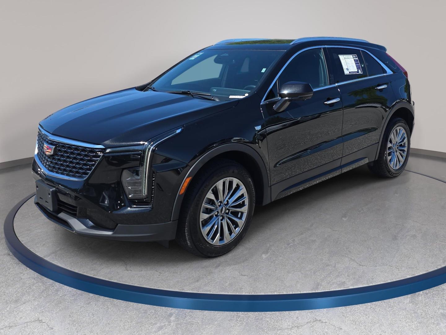 2025 Cadillac XT4 Premium Luxury's photo