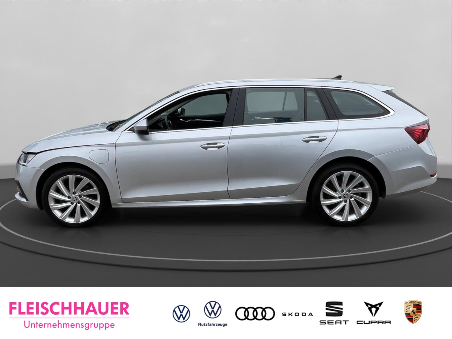 Skoda Octavia Combi Style