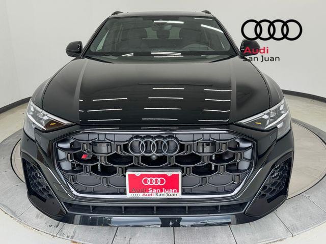 2026 Audi SQ8