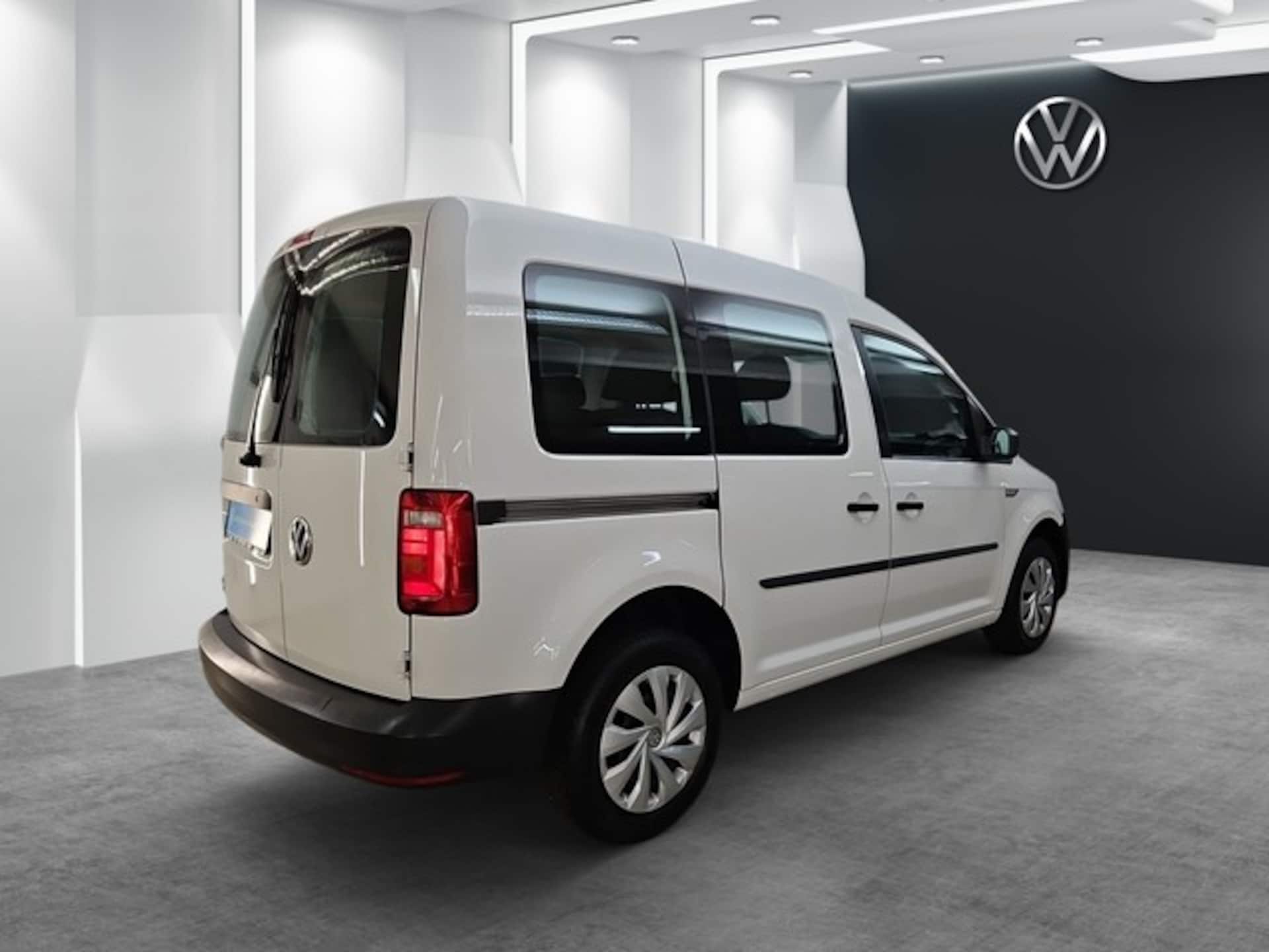 Volkswagen Caddy Conceptline