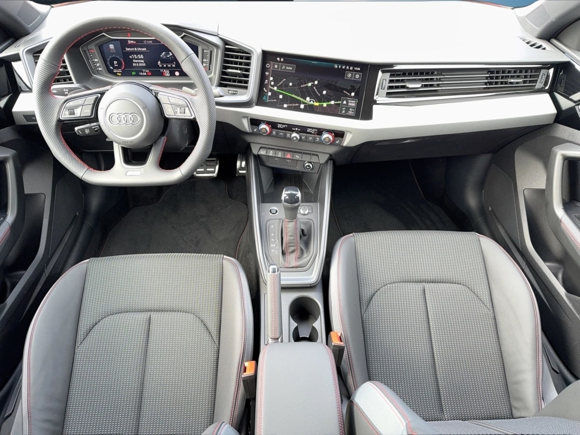 Audi A1 Sportback S line