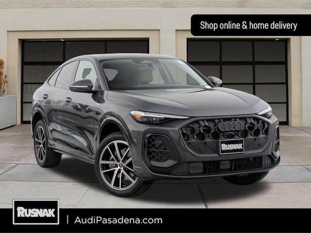 2026 Audi Q5 Sportback