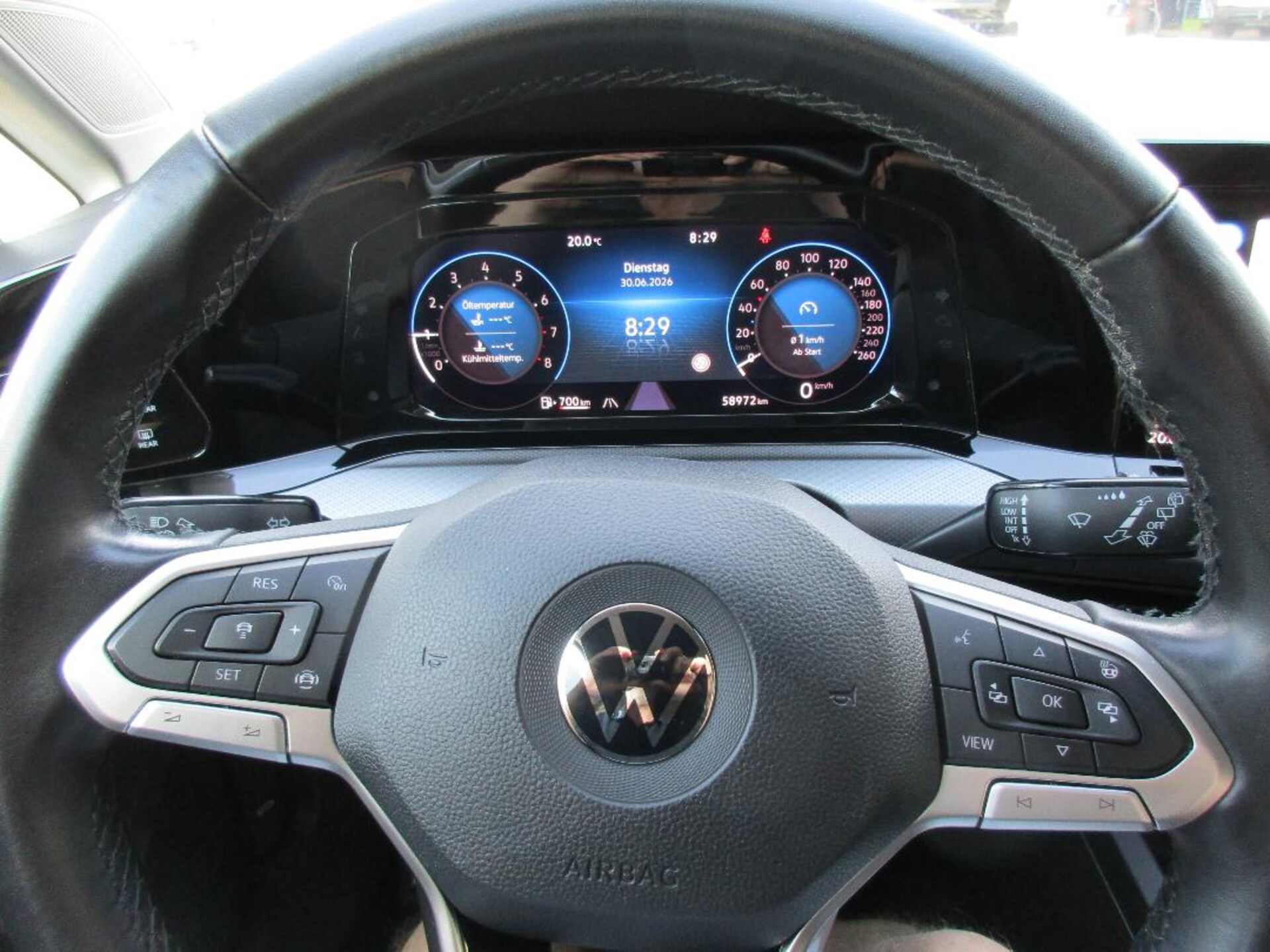 Volkswagen Golf Active
