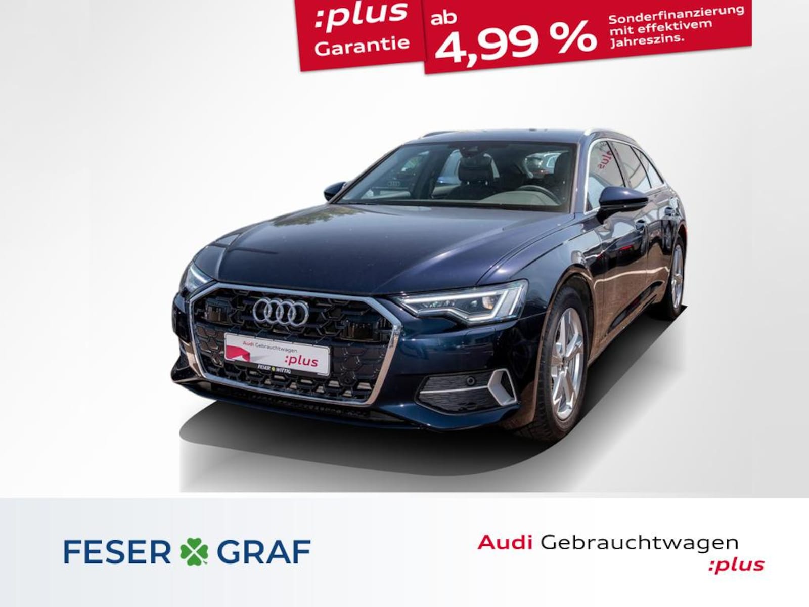 Audi A6 Avant