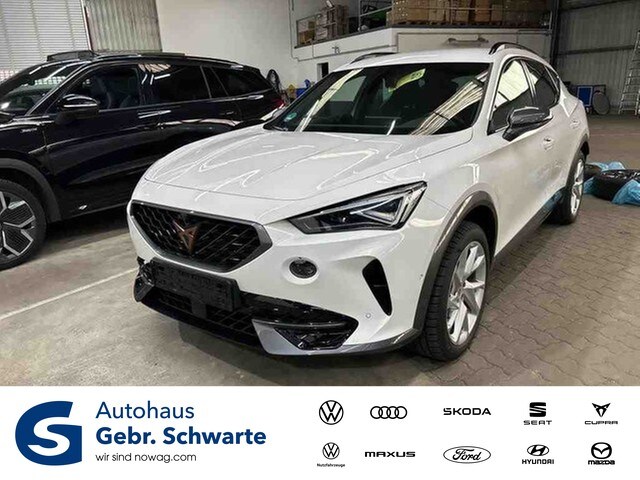 CUPRA Formentor 2.0 TSI VZ 4Drive 360° Matrix Memory (015415)