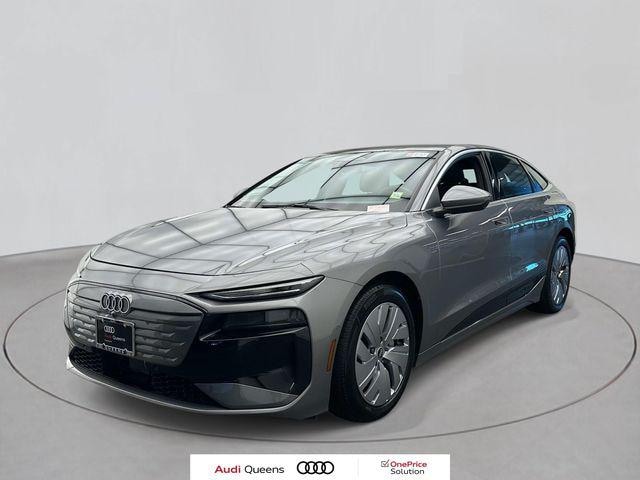 2025 Audi A6 Sportback e-tron