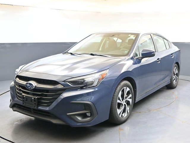 2025 Subaru Legacy