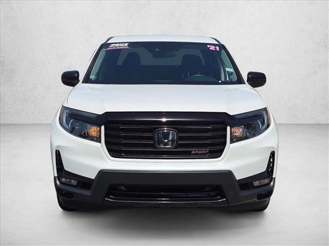 2021 Honda Ridgeline