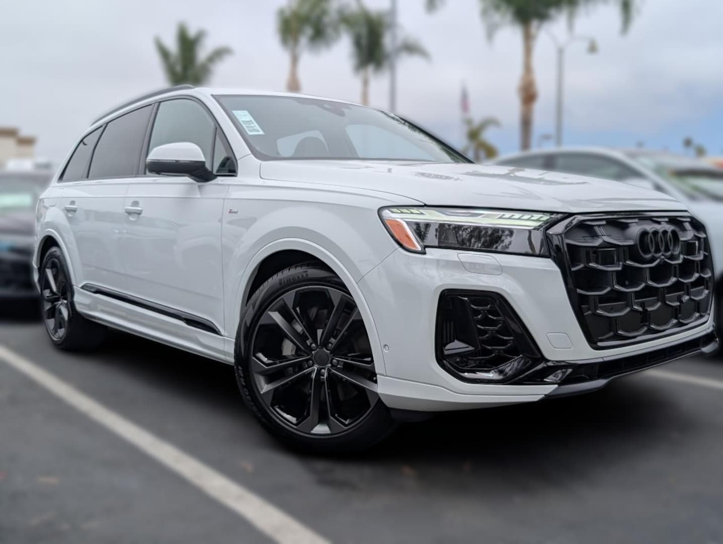 2026 Audi Q7
