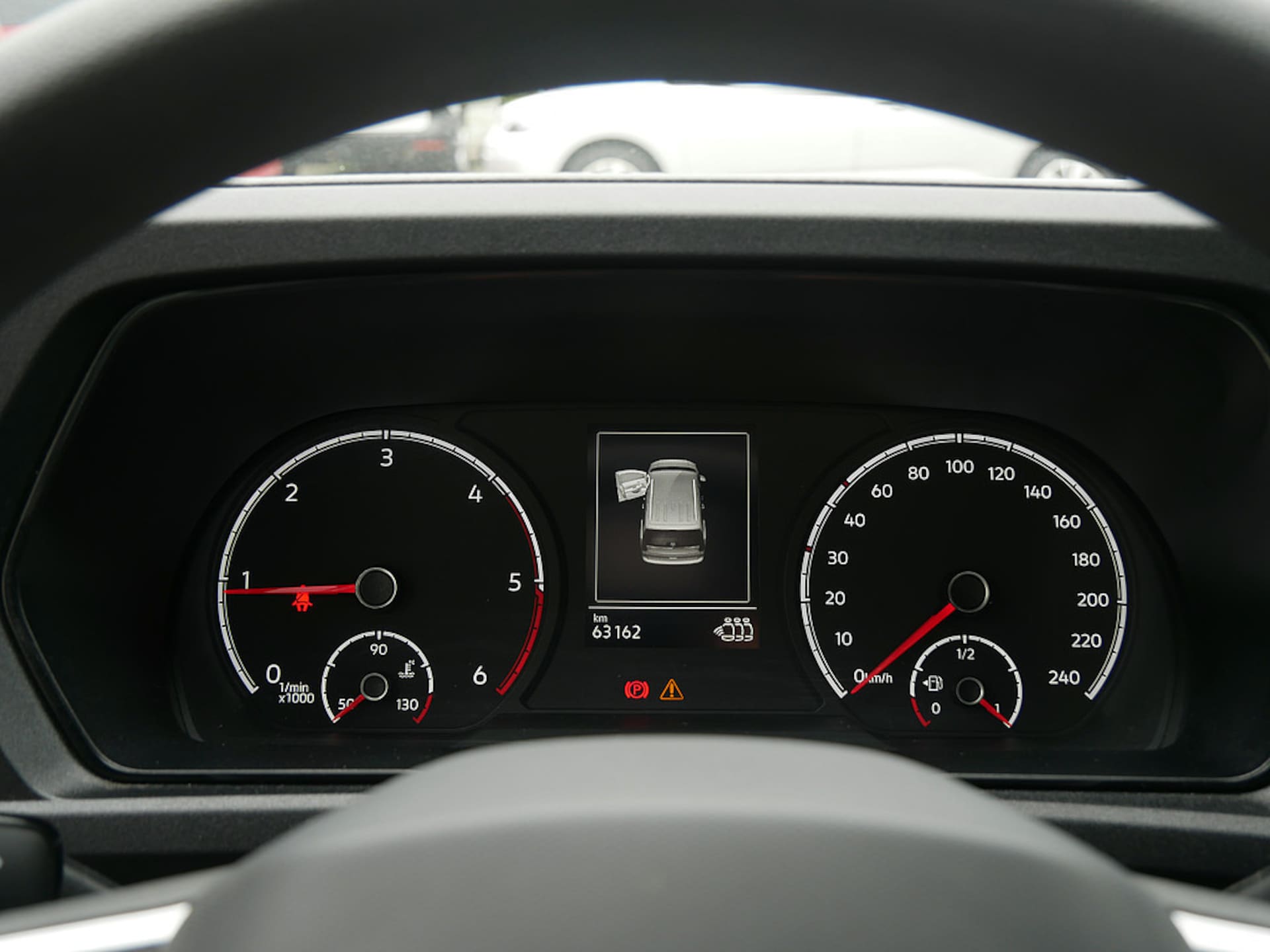 Volkswagen Caddy Life