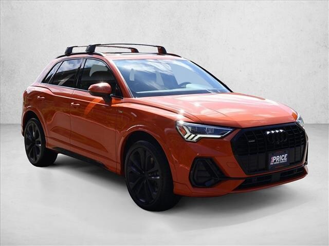2021 Audi Q3 SUV