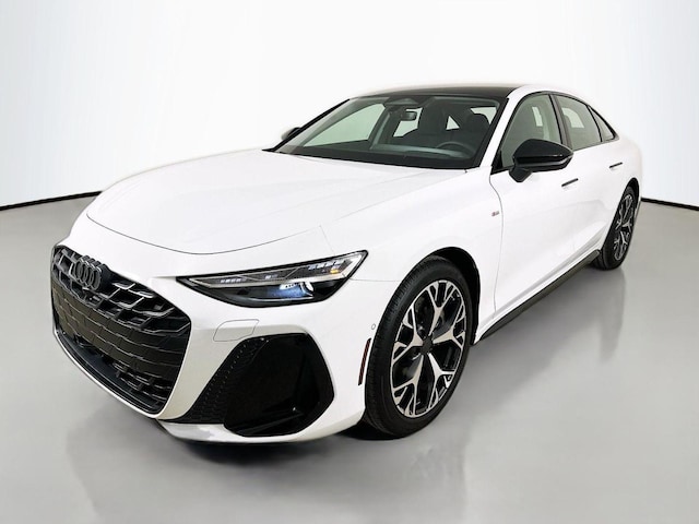 Photo of 2026 Audi A6 Sedan