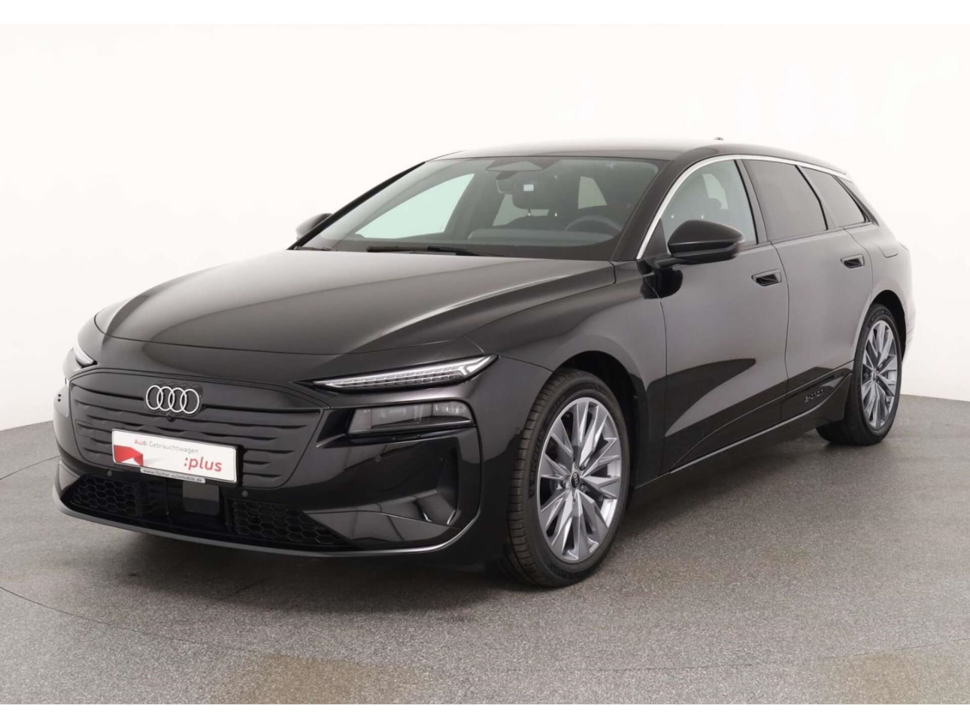 Audi A6 Avant e-tron