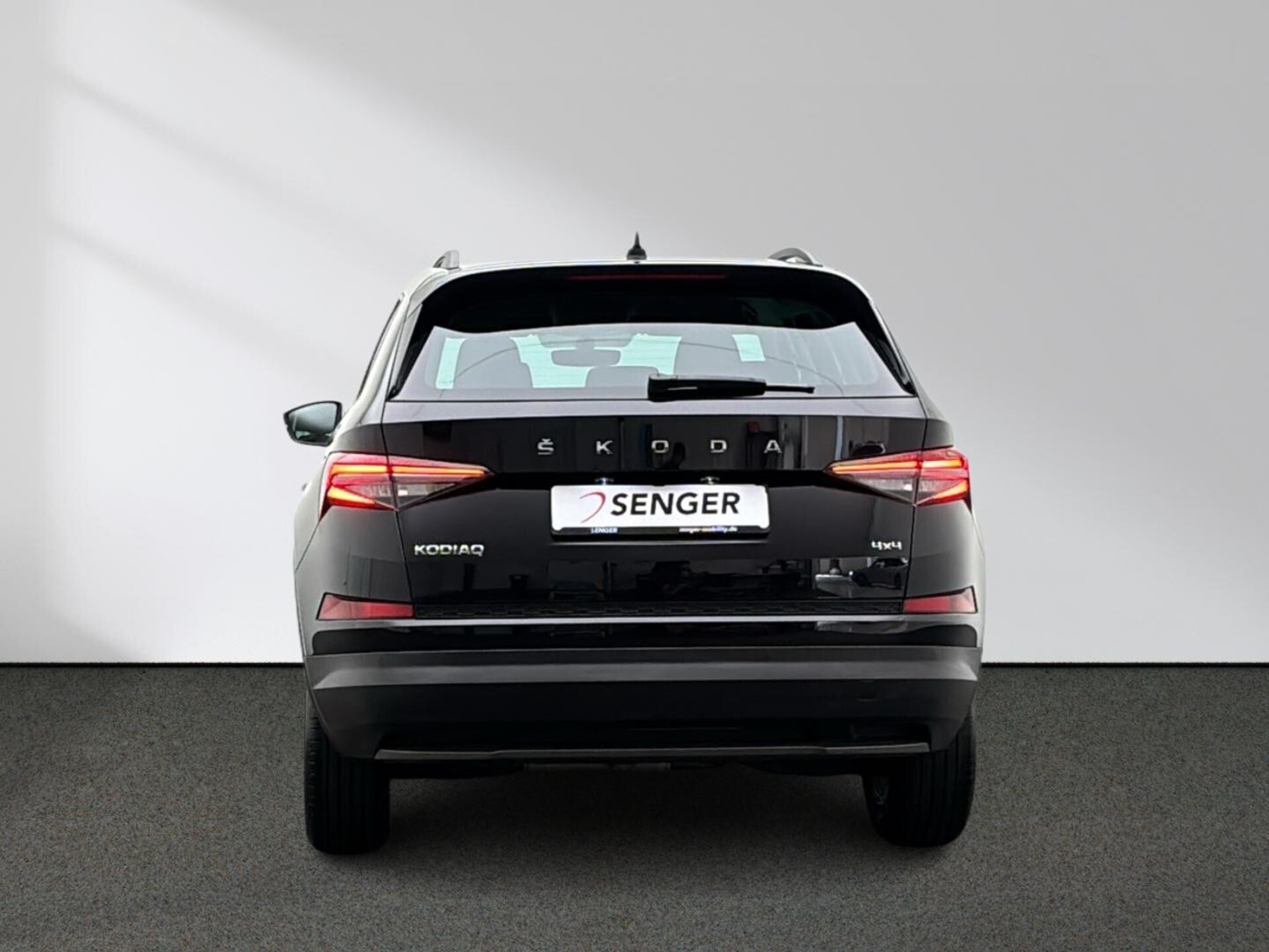 Skoda Kodiaq Ambition