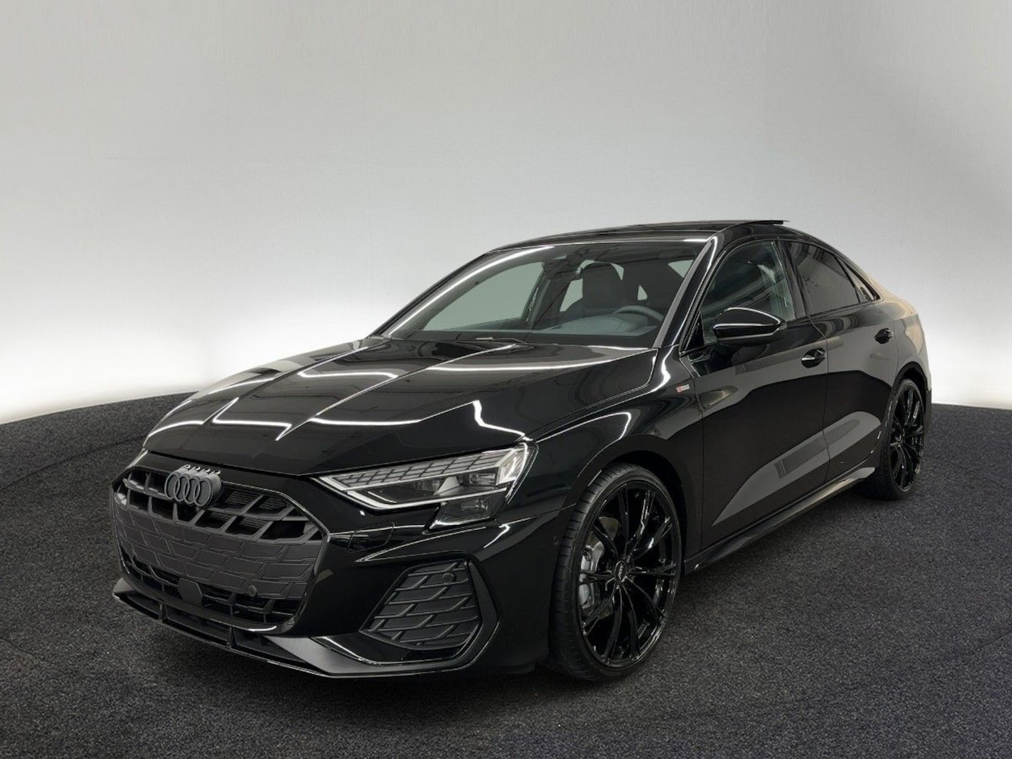 Bild über Audi A3 Limousine S line TFSI S tronic - für weitere Informationen kontaktieren Sie den Audi Partner