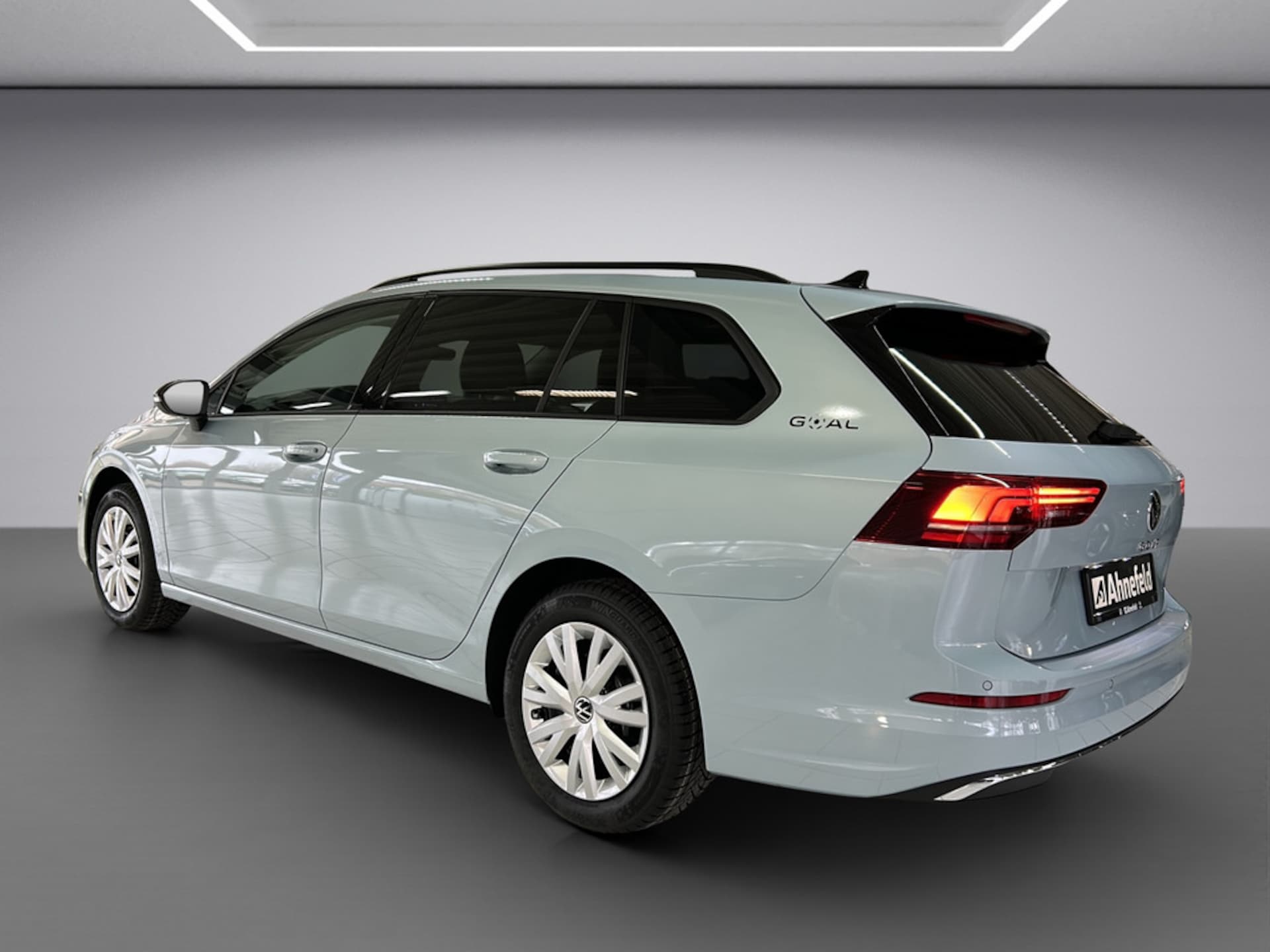 Volkswagen Golf Variant Goal