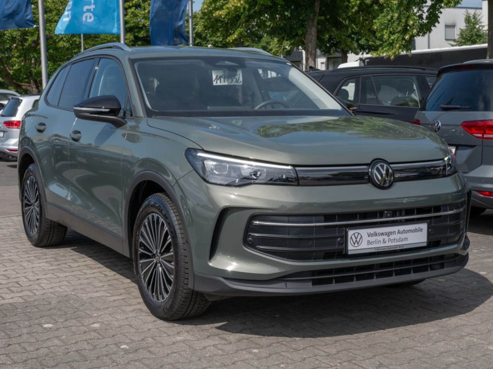 Volkswagen Tiguan Life