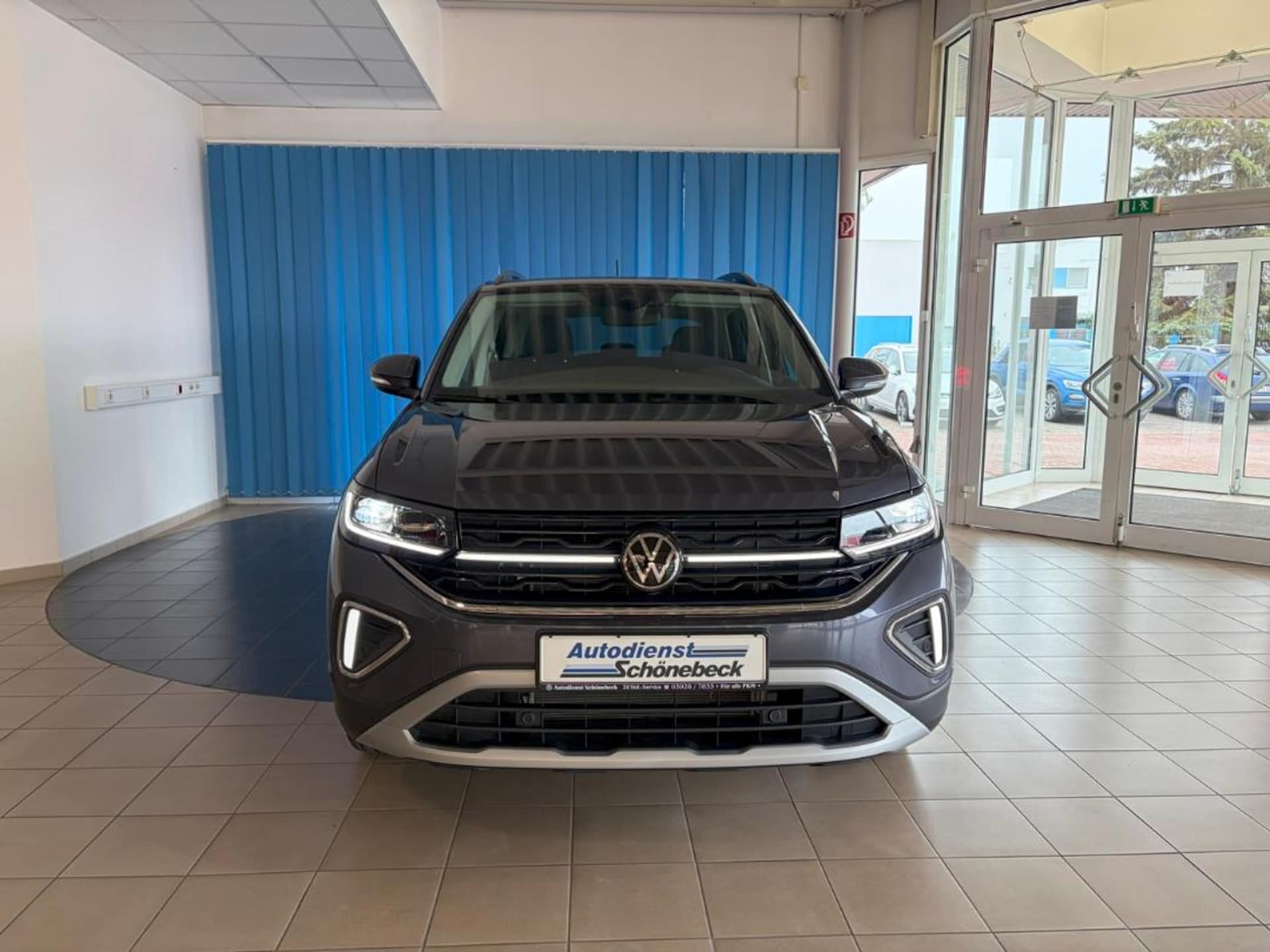 Volkswagen T-Cross Life