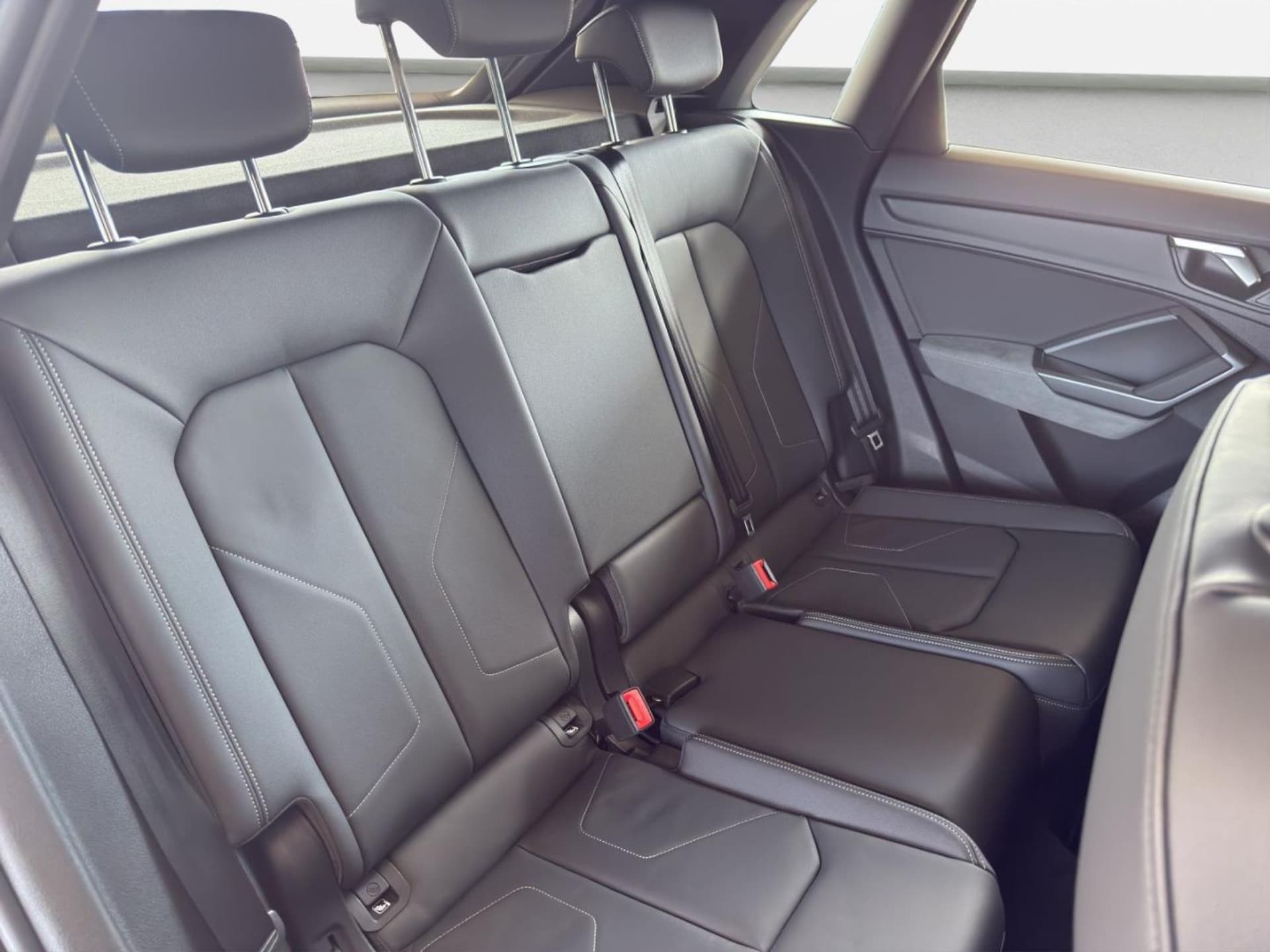 Audi Q3 SUV S line