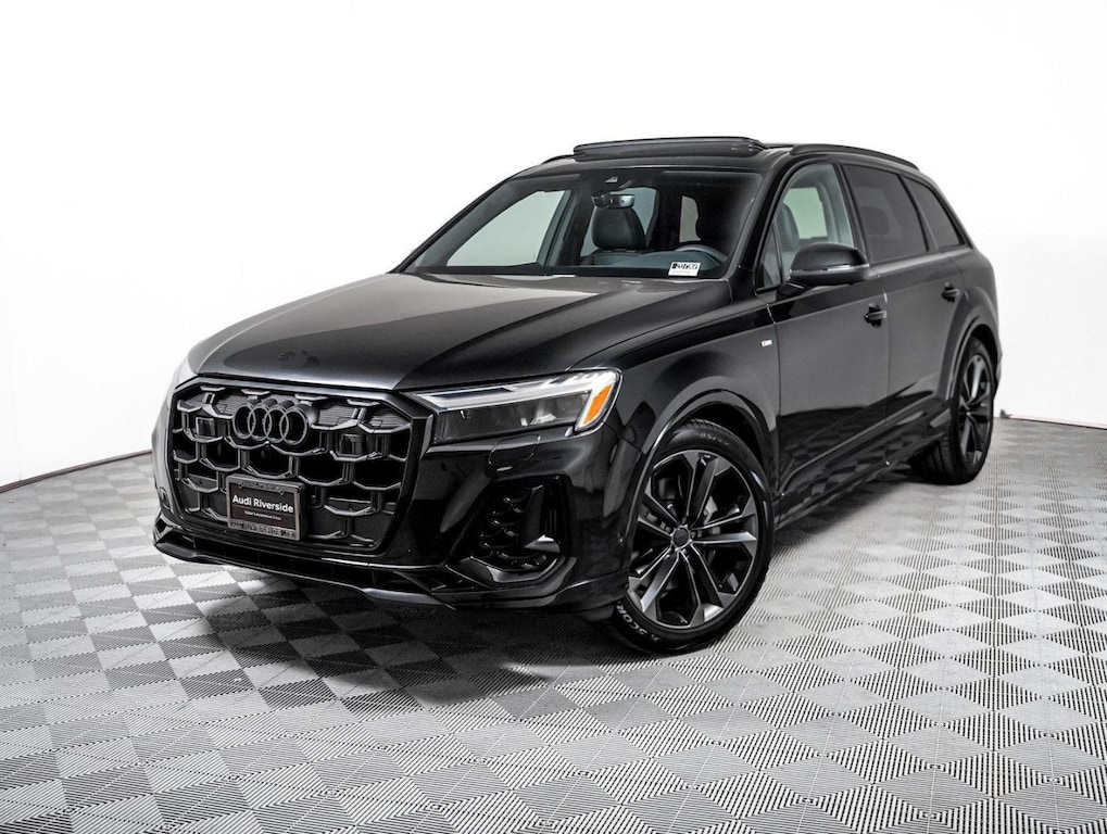 2026 Audi Q7