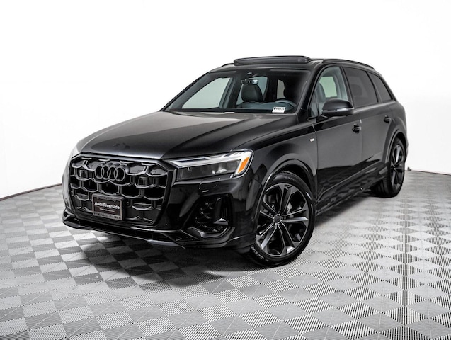 2026 Audi Q7