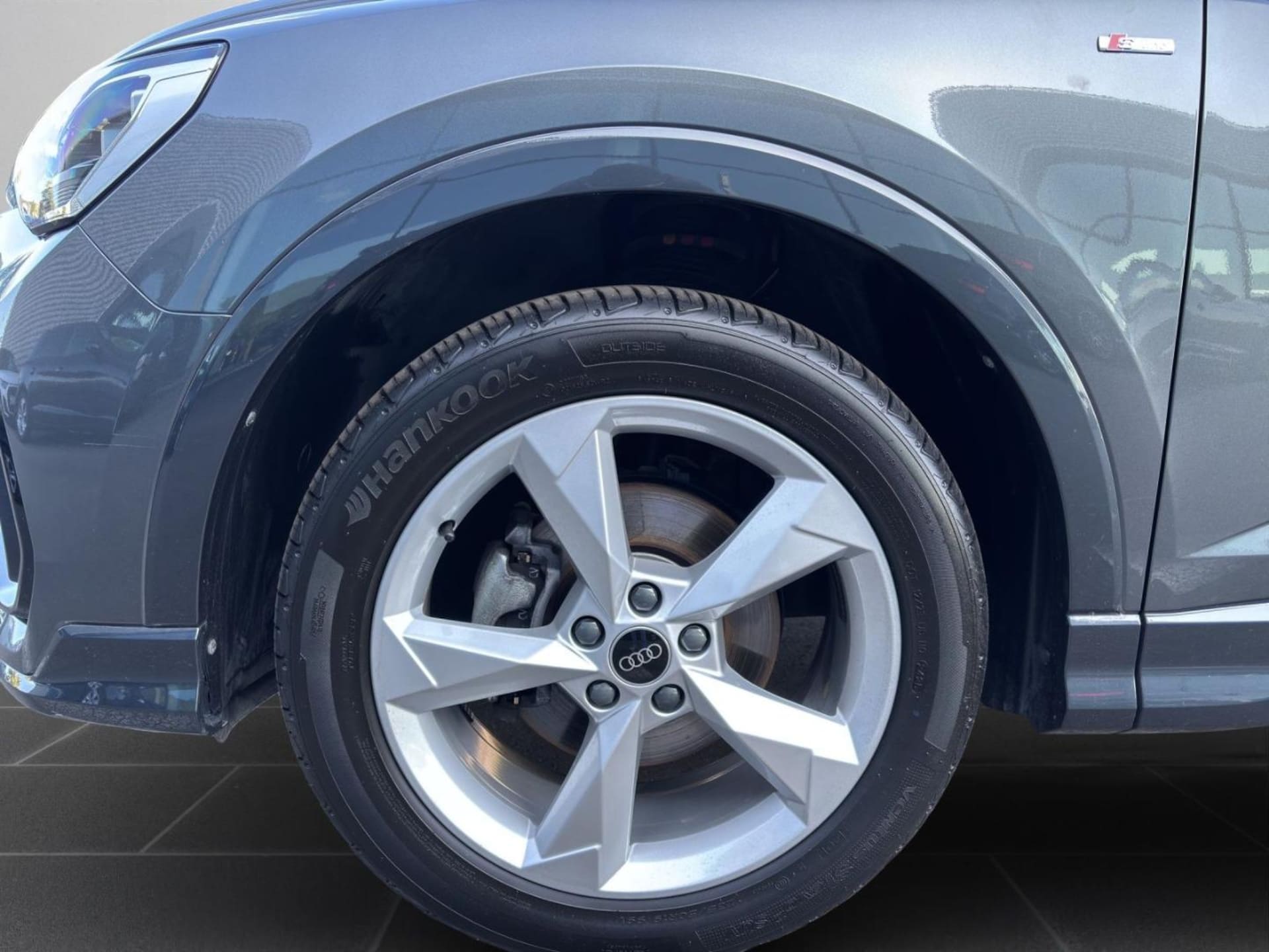 Audi Q3 Sportback S line