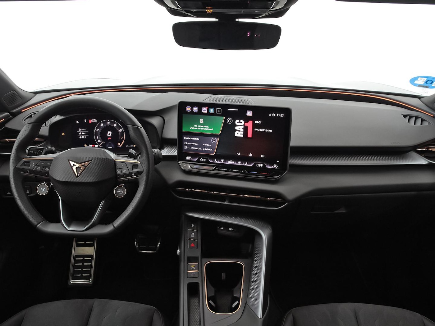CUPRA Terramar 1.5 TSI e-Hybrid VZ DSG 200 kW (272 CV) — photo 5