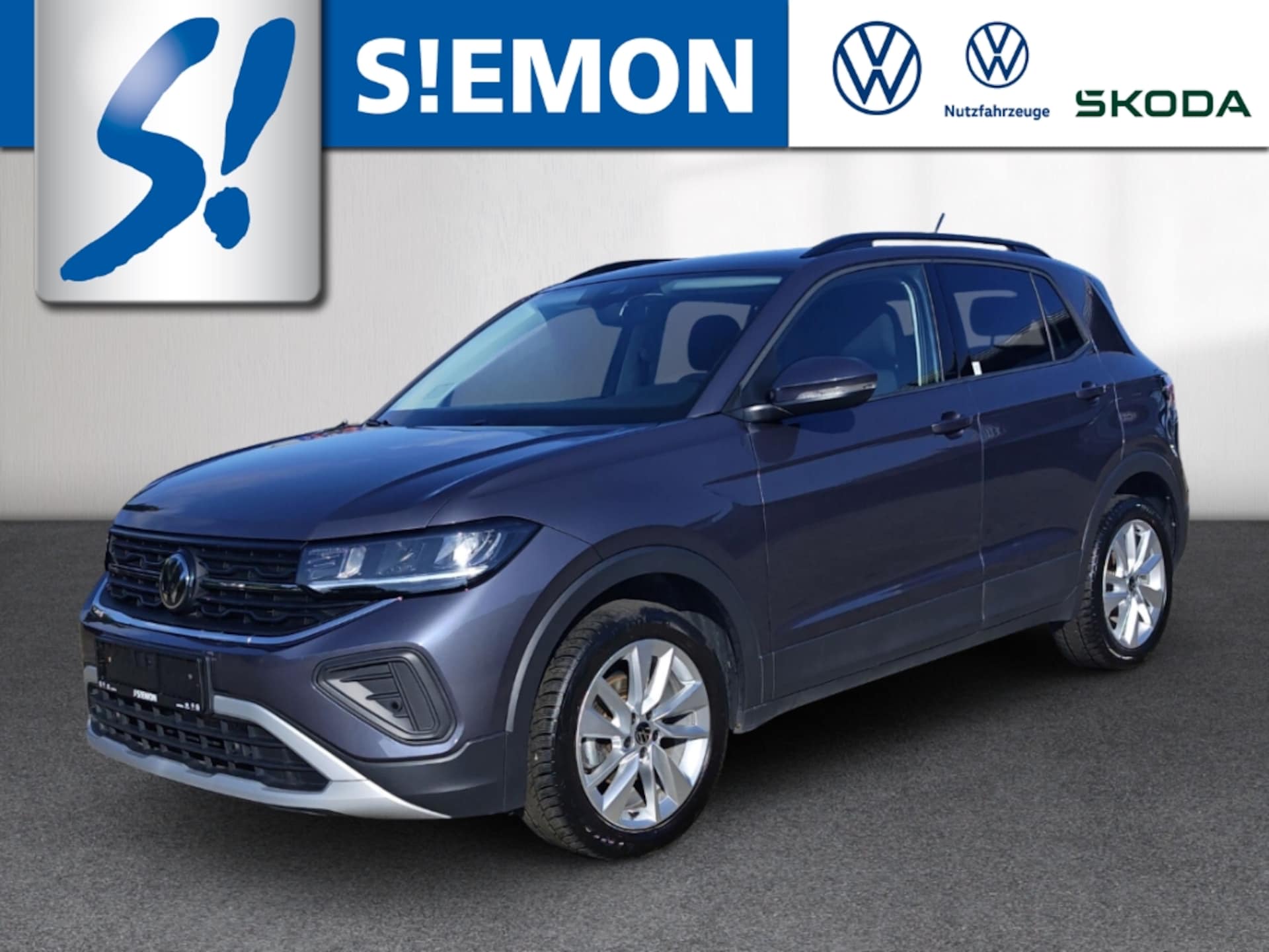 Volkswagen T-Cross Life