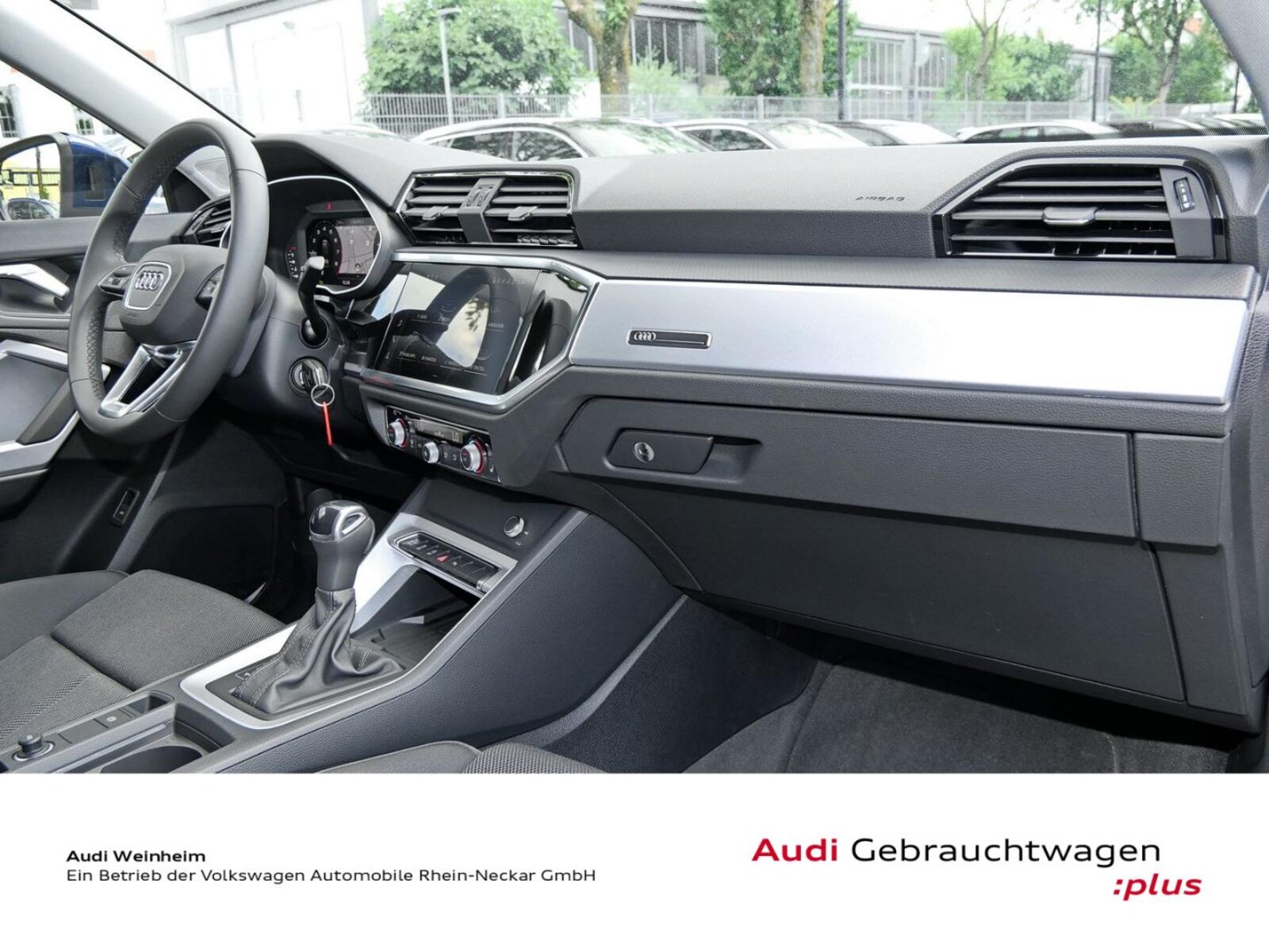 Audi Q3 Sportback – Bild 11