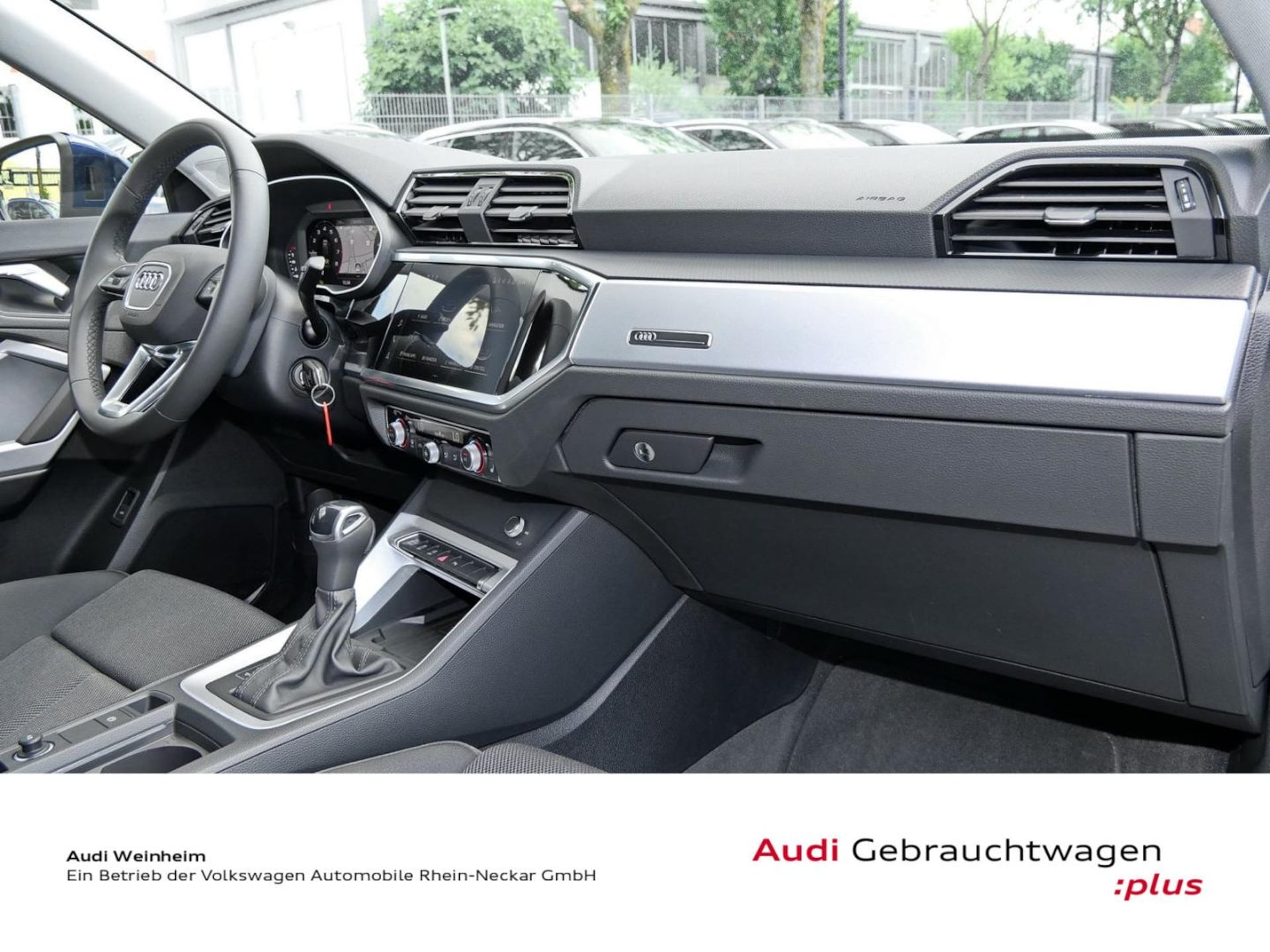 Audi Q3 Sportback S line