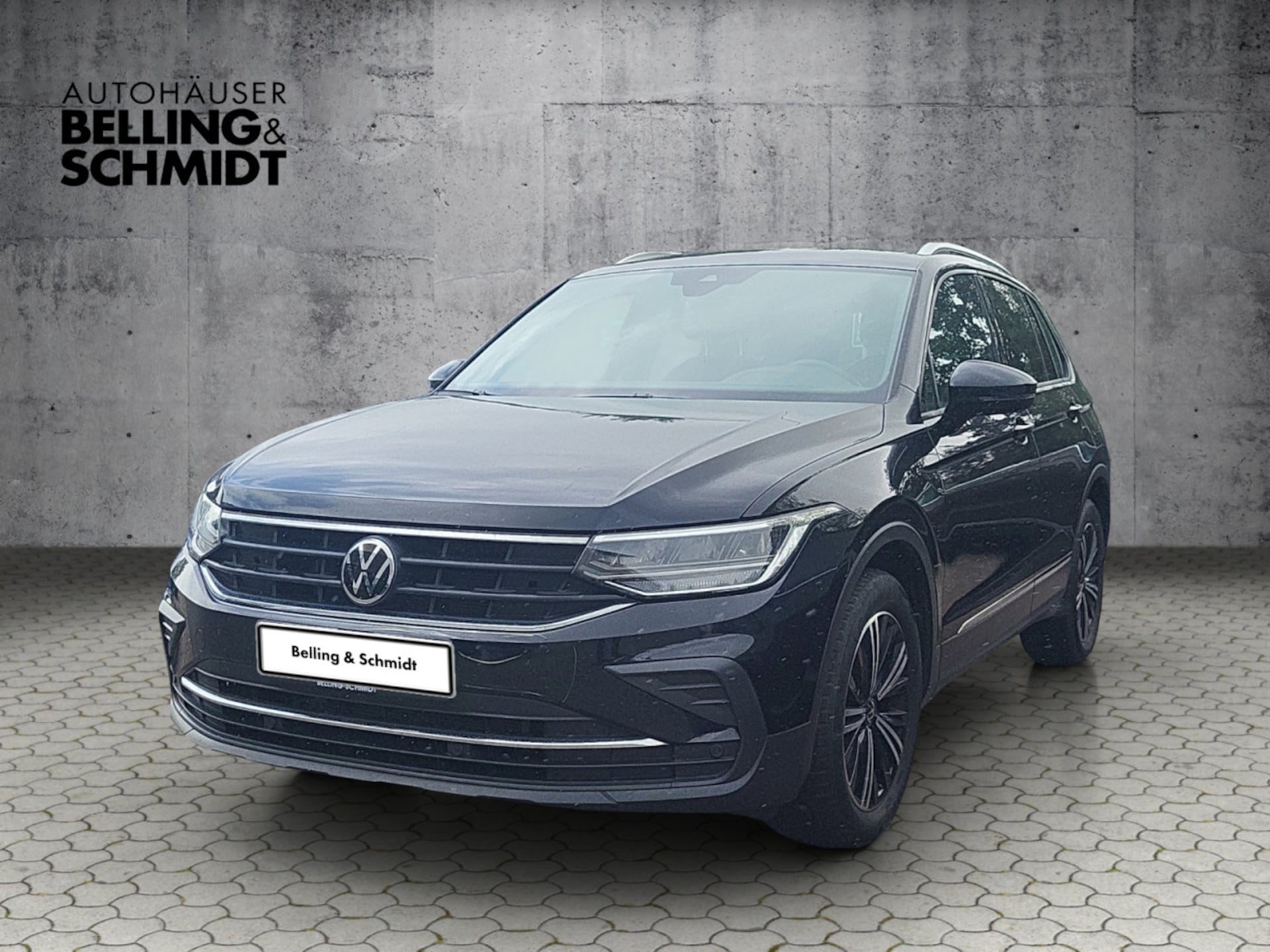 Volkswagen Tiguan Active