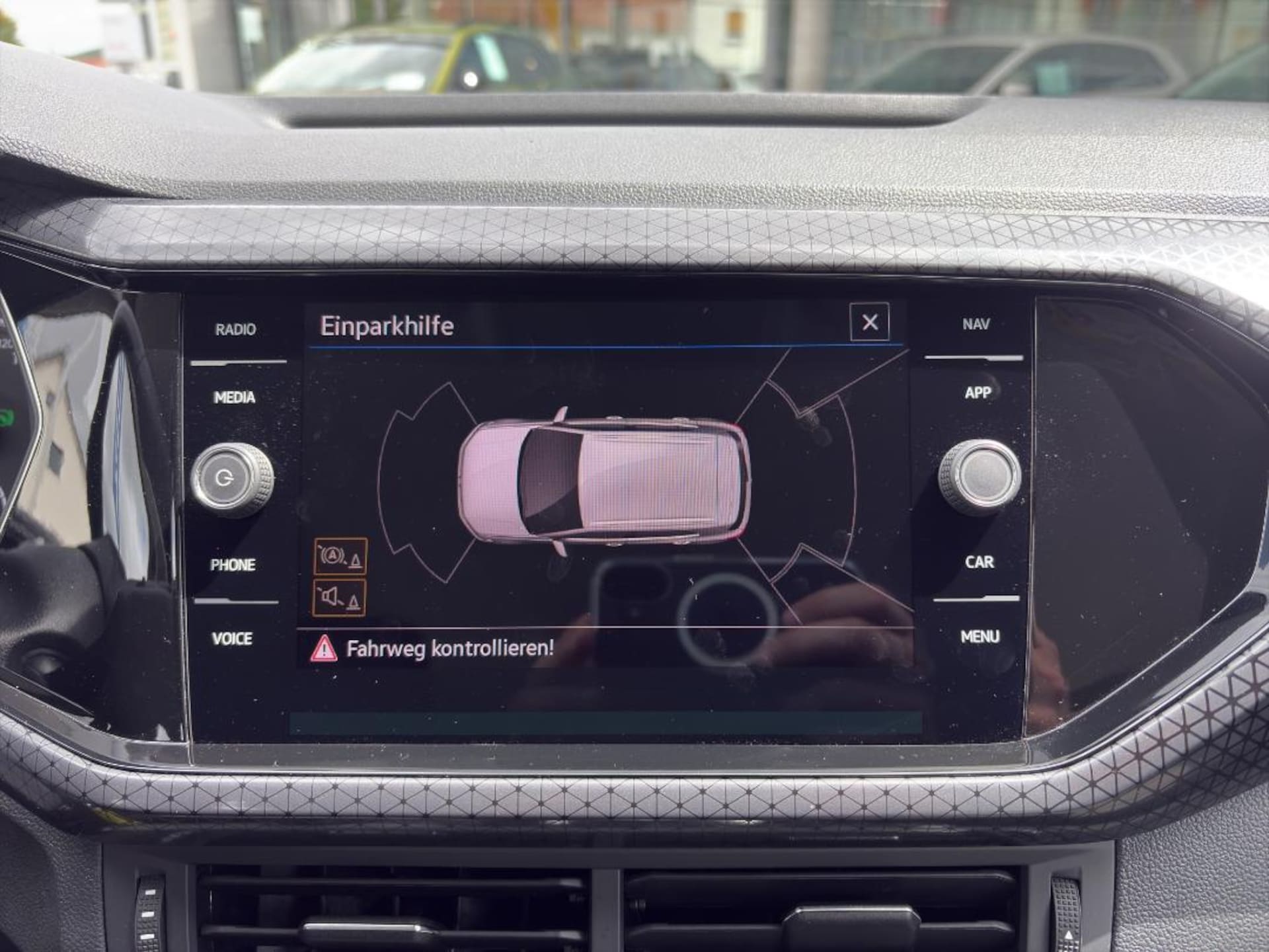 Volkswagen T-Cross Style