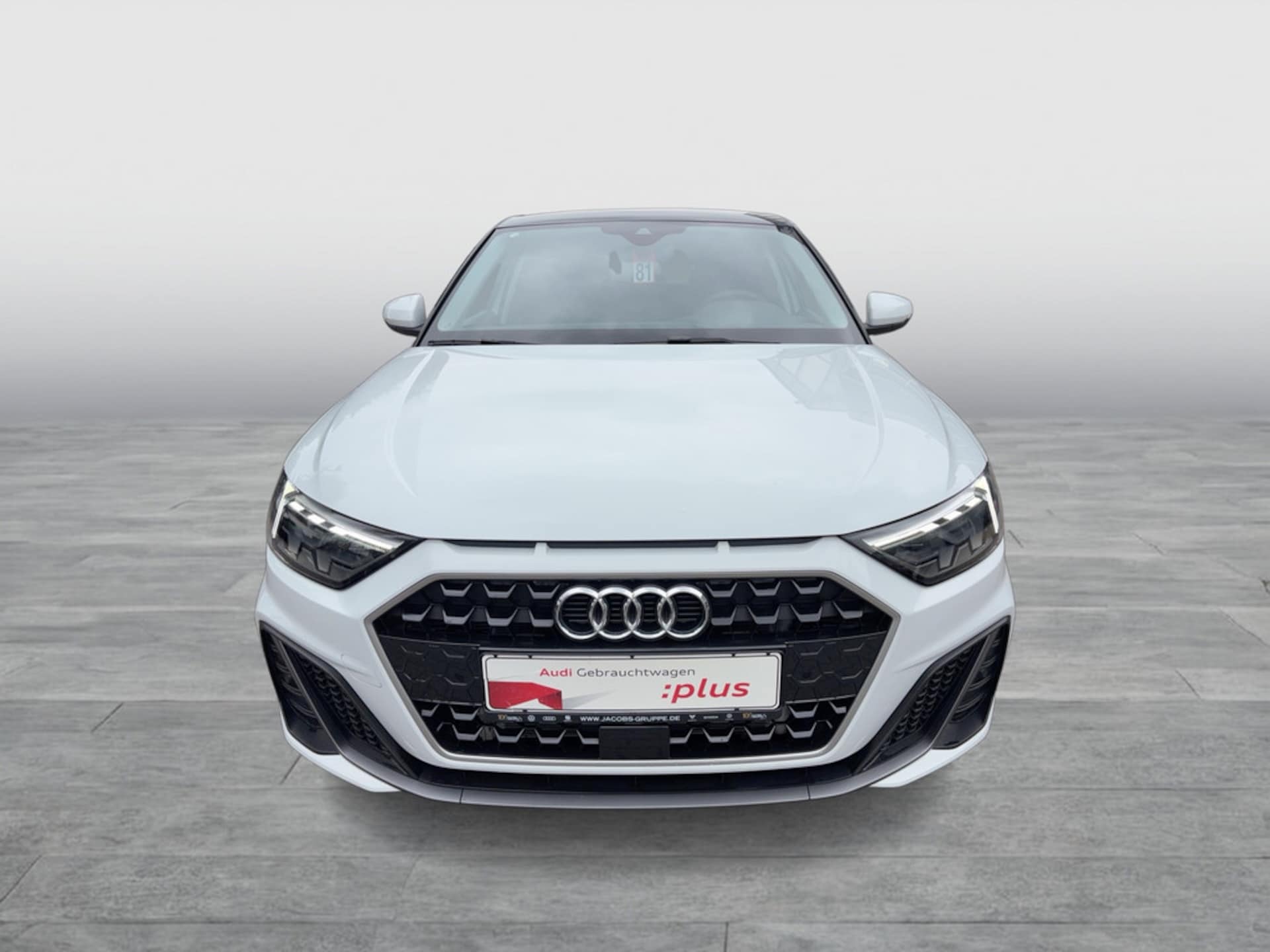 Audi A1 Sportback S line