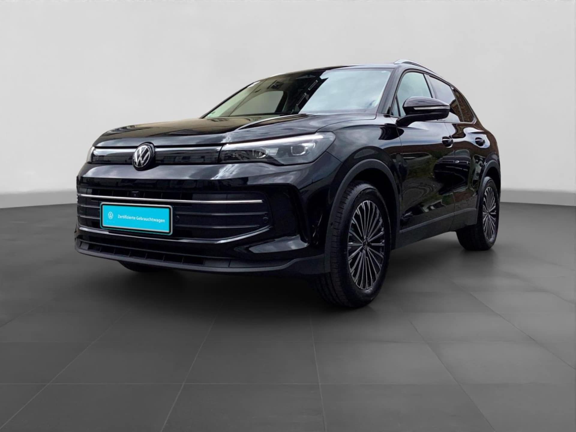 Volkswagen Tiguan Life