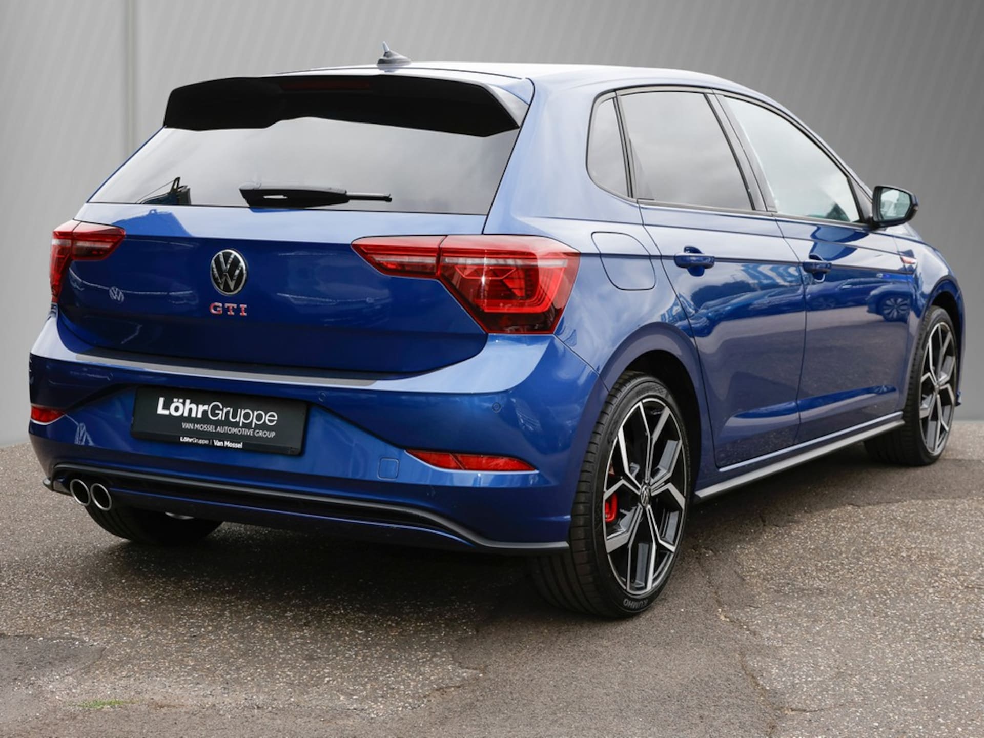 Volkswagen Polo GTI