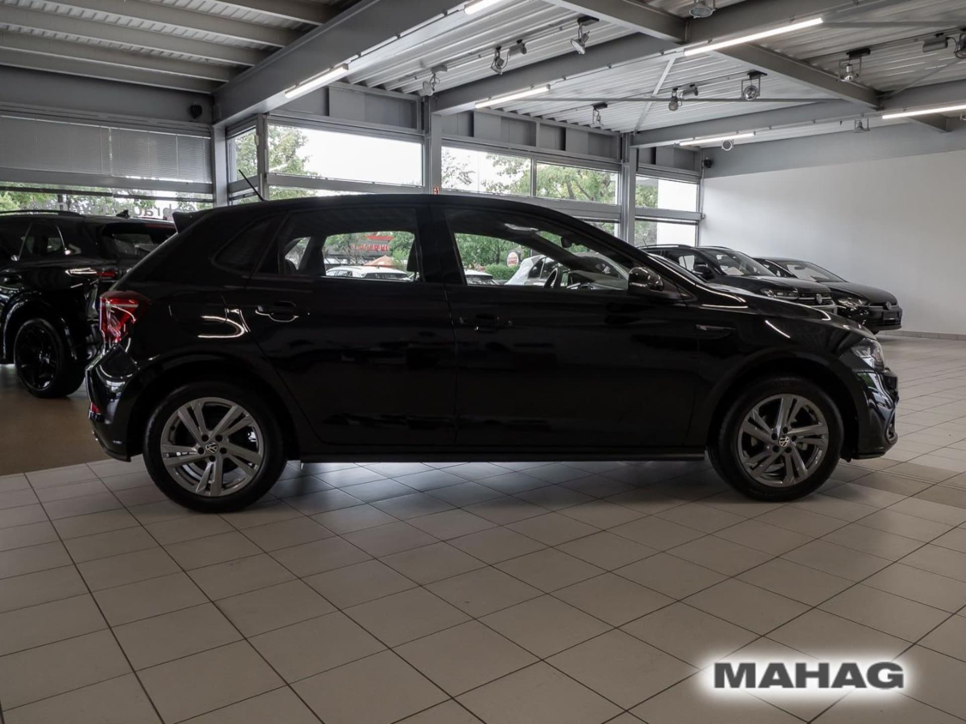 Volkswagen Polo R-Line